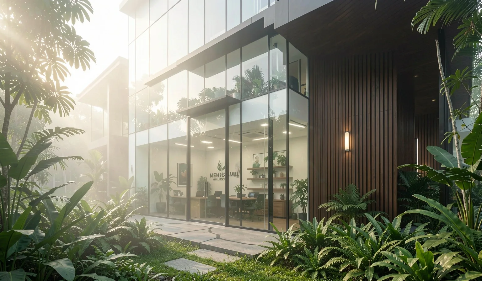 Pria Health Jakarta Headquarters